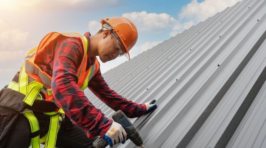 GAF roofing contractor in Windfall, IN